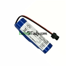 Výměna baterie pro PLC LOCK37F1