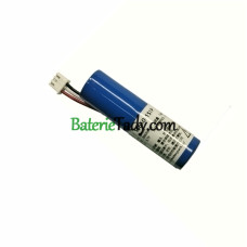 Výměna baterie pro PLC SP620 18650-1S1P
