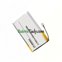 Výměna baterie pro Sony S605 s603 322443 nw-s703f