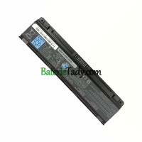 Výměna baterie pro Toshiba PABAS274 PA5121U-1BRS P75-A7100 A7200 Satellite