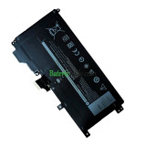 Náhradní baterie pro Dell 09NTKM 1FKCC D9J00 KWWW4