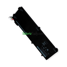 Náhradní baterie pro Dell 9550 XPS15 Precision RRCGW 5510