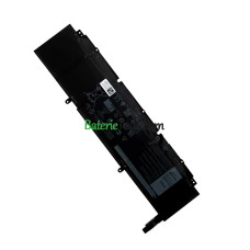 Náhradní baterie pro Dell 9710 5750 5XJ6R 5760 XPS-17 9700 Precision XG4K6