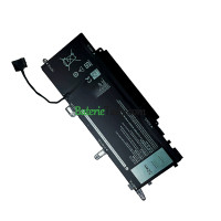 Náhradní baterie pro Dell E7260 0C76H7 P110G Latitude 02K0CK NF2MW WD8P8