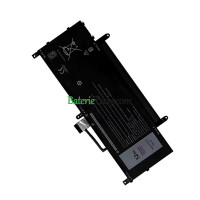 Náhradní baterie pro Dell N7HT0 FMHG2 9510 Latitude TVKGH