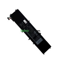 Náhradní baterie pro Dell vostro-7500 7501 G7-17 7700 4K1VM 7700 15-7500 inspiron V0GMT