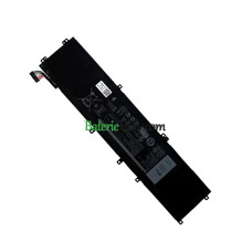 Náhradní baterie pro Dell vostro-7500 7501 G7-17 7700 4K1VM 7700 15-7500 inspiron V0GMT