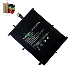 Náhradní baterie pro Ezbook MB13 10Buckles-10Lines MB11 NV-2874180-2S TH133K-MC MB12
