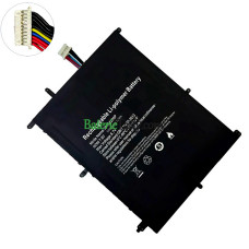 Náhradní baterie pro Ezbook MB13 10Buckles-9Lines NV-2874180-2S MB11 MB12 TH133K-MC