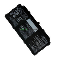 Náhradní baterie pro Fujitsu Q506 Q507 FPCBP500 FPB0327 ARROWS Tab