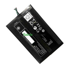 Náhradní baterie pro Gigabyte Tablet-PC S1080 GND-D20