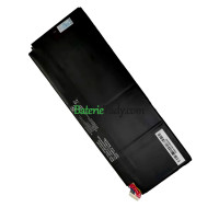Náhradní baterie pro Hasee X5-CP5S2 SSBS70 NX500L-2S2P-6300mAh NX500L
