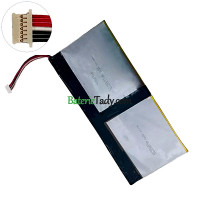 Náhradní baterie pro HIPAA 7Lines H-4565185P S1 YLY-4465220 F1466-2S