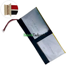 Náhradní baterie pro HIPAA 7Lines H-4565185P S1 YLY-4465220 F1466-2S