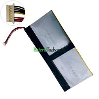 Náhradní baterie pro HIPAA S1 YLY-4465220 F1466-2S 10Buckles-8Lines H-4565185P