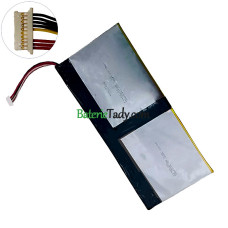 Náhradní baterie pro HIPAA S1 YLY-4465220 F1466-2S 10Buckles-8Lines H-4565185P