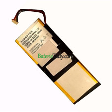 Náhradní baterie pro HIPPA H-4072220P J4105 S1