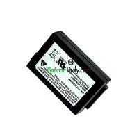 Náhradní baterie pro Honeywell 6510 6000-BTEC 6110 6500 BP06-00029A