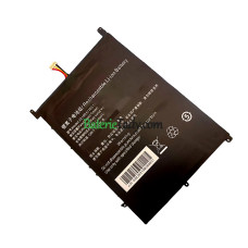 Náhradní baterie pro IPASON 32105113X2-I1502HG MaxBook-P1 G154GPJ41 Type-A