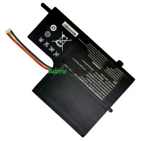 Náhradní baterie pro IPASON P157ABN5D NQ1522J MaxBook-P2-Pro