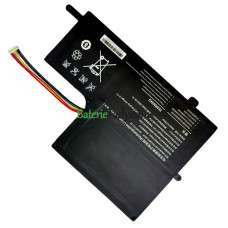 Náhradní baterie pro IPASON P157ABN5D NQ1522J MaxBook-P2-Pro