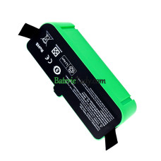 Náhradní baterie pro iRobot 529 870 770 860 780 620 Roomba 880 650