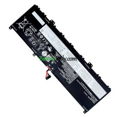Náhradní baterie pro Lenovo 14IAH7 L21M4PC7 14IAP L21L4PC7 Slim7 ProX 14ARH7