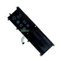 Náhradní baterie pro Lenovo 510-12ISK BSNO4170A5-AT Miix 520-12IKB