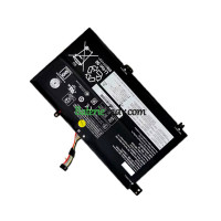 Náhradní baterie pro Lenovo L18L4PF4 AIR15-2019 L18M4PF5 L18L4PF0