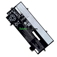 Náhradní baterie pro Lenovo L20L4P71 2021/2022 X1-Yoga-Gen6 L20C4P71 L20M4P71 ThinkPad-X1-Carbon-Gen9