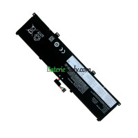 Náhradní baterie pro Lenovo P1-GEN3 L19M4P71 TP00099D L19C4P71 L19L4P71