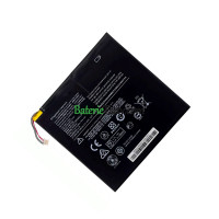 Náhradní baterie pro Lenovo Tablet01 MIIX 138-2 300-10IBY 1ICP3
