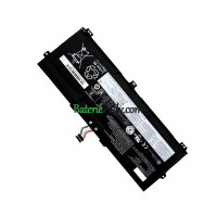 Náhradní baterie pro Lenovo TP00107A L18S3P72 L18M3P72 L18L3P72 Yoga-Gen1 X390-Yoga-X13 L19M3P71