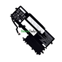 Náhradní baterie pro Lenovo TP00111A L19M4P72 L19M4P73 L19C4P73 Thinkpad X1-Titanium-Gen1-X1-2021