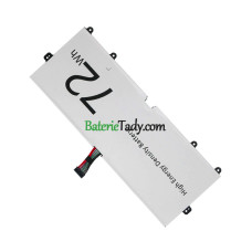 Náhradní baterie pro LG 17Z990B 15z980 14Z90N/P/PC gram 15Z990