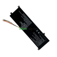 Náhradní baterie pro Mechrevo 16HDS-7BB6U 16Pro Wujie16-Pro SSBS81