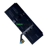 Náhradní baterie pro Microsoft 1872/1873 G3HTA057H/DYNT02 Laptop3 Surface
