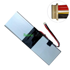 Náhradní baterie pro PDA GN22 11Buckles-10Lines 11Buckles-9Lines X133