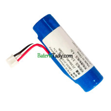 Náhradní baterie pro PLC 18650-2150mAh-3.7v TP30