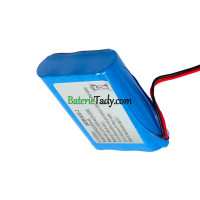 Náhradní baterie pro PLC 18650MAB2200mAh