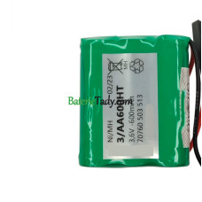 Náhradní baterie pro PLC 3/AA600HT