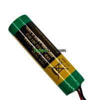 Náhradní baterie pro PLC 56653-201-012 LIC18650-26SKE