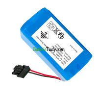 Náhradní baterie pro PLC A-Plug UR18650ZY-4S1P-Z
