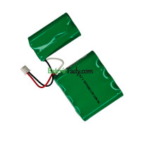 Náhradní baterie pro PLC AA1300mAh