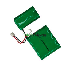 Náhradní baterie pro PLC AA1300mAh