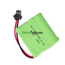Náhradní baterie pro PLC AAA700mAh RX-01