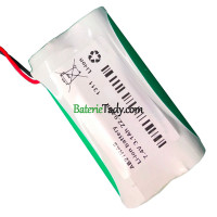 Náhradní baterie pro PLC AB21HAS