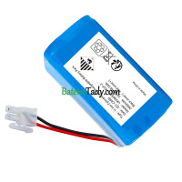 Náhradní baterie pro PLC B-Plug UR18650ZY-4S1P-Z