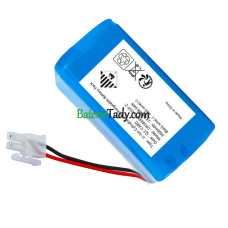 Náhradní baterie pro PLC B-Plug UR18650ZY-4S1P-Z