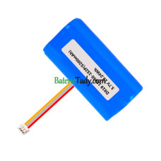 Náhradní baterie pro PLC D819-18650-1S2P